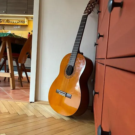 Family Flat In The Centre Of Pressburg