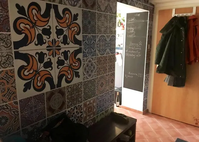 Family Flat In The Centre Of * Bratislava