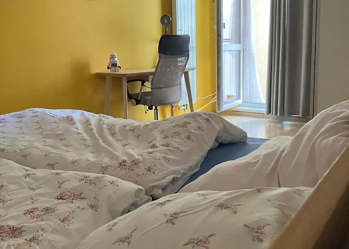 Family Flat In The Centre Of