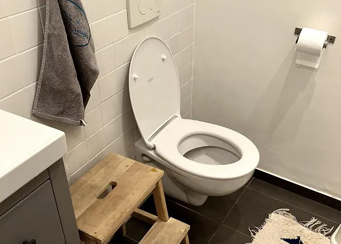 Family Flat In The Centre Of Apartment *