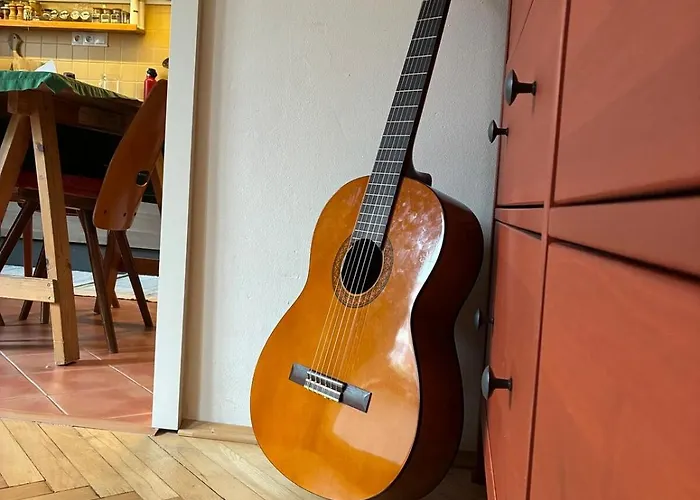 Family Flat In The Centre Of Bratislava